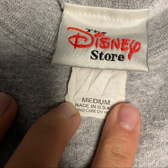 Vintage Disney Mickey Mouse Crewneck - Picture 2 of 3